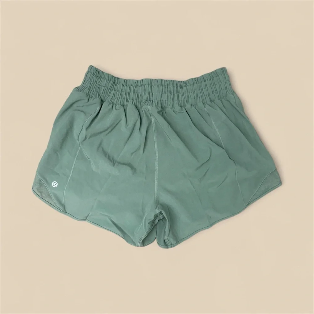 lululemon Hotty Hot 4” Lined Shorts